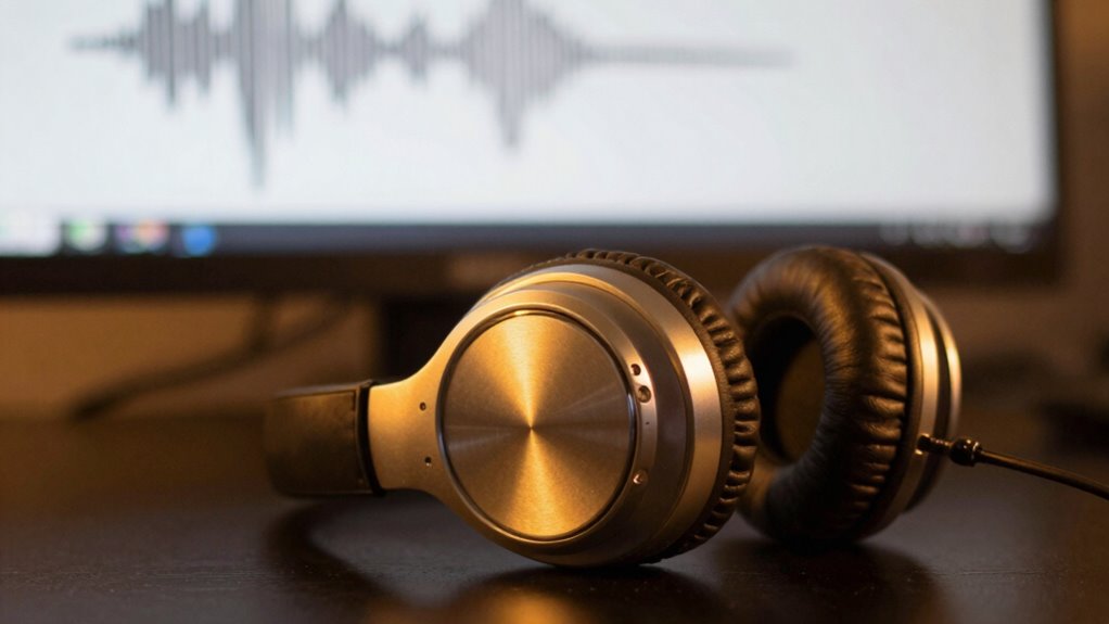 balanced clear audio solid mic performance