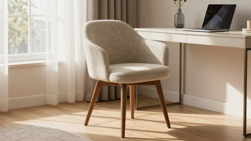 balanced comfort meets durable versatility