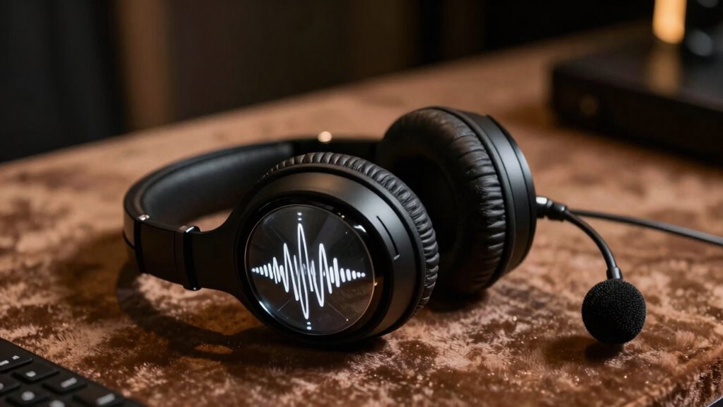 balanced sound with clear vocals