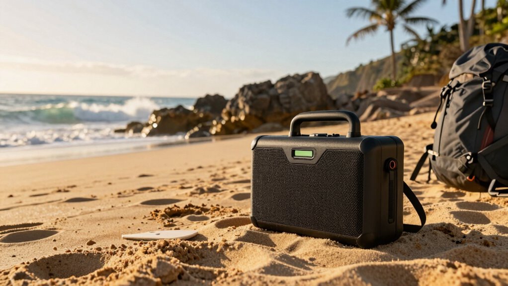 beach ready stormbox blast 140w ipx7 30h