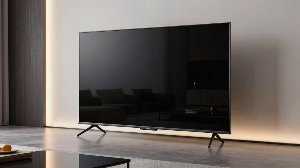 bezel less 65 inch enterprise design