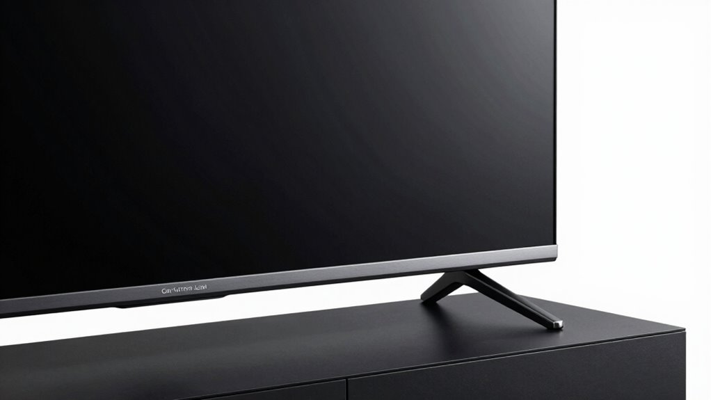 bezel less premium slim build