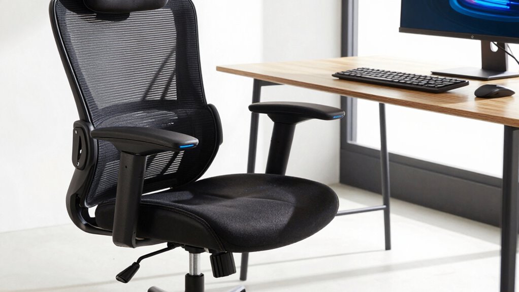 big tall ergonomic chair comfort