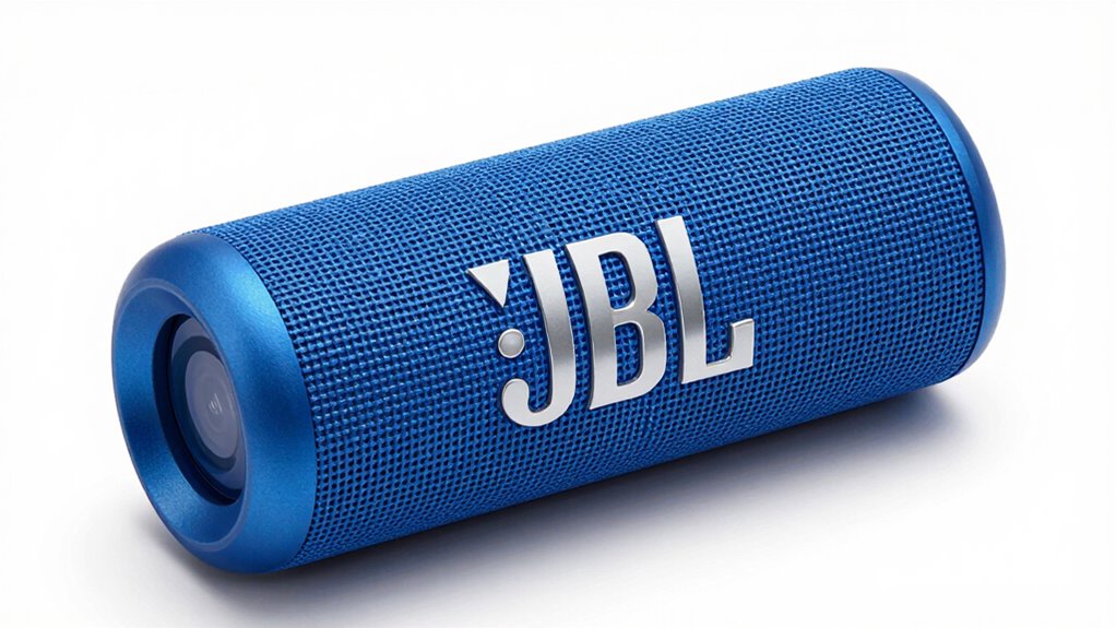 bold portable jbl flip 6 design