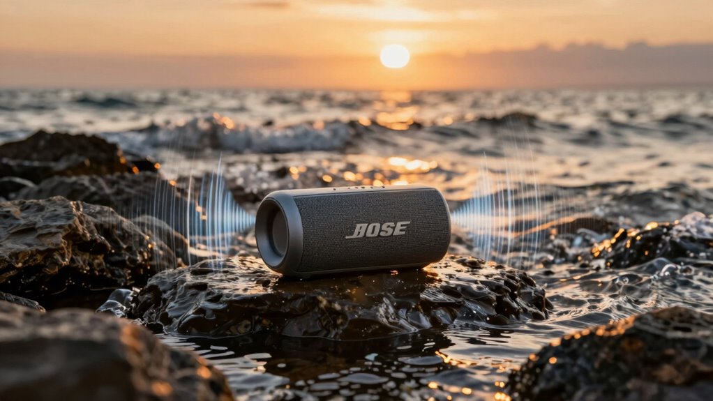 bose soundlink flex review