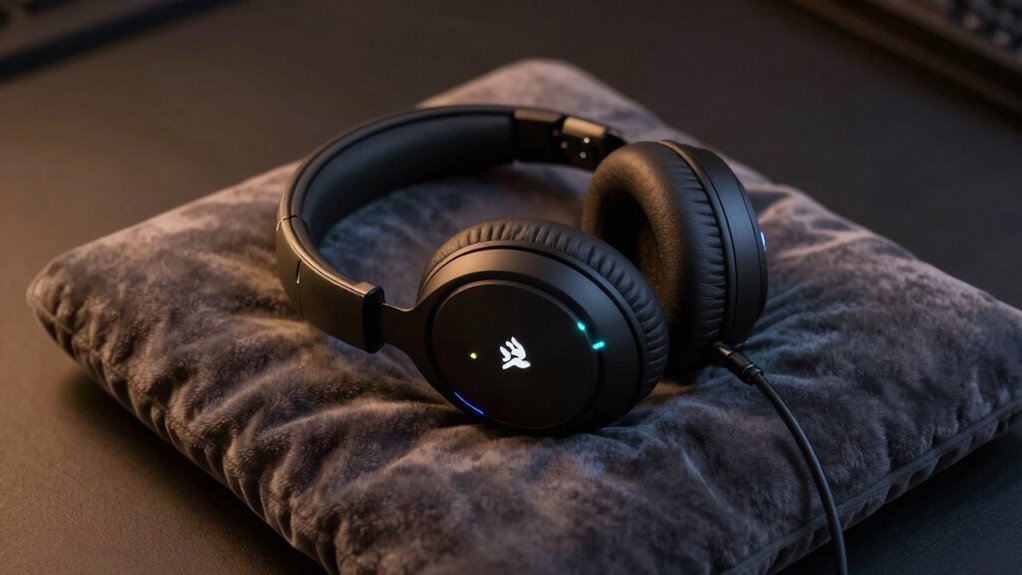 breathable mesh memory foam comfort