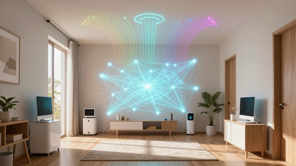broad coverage scalable stable throughput