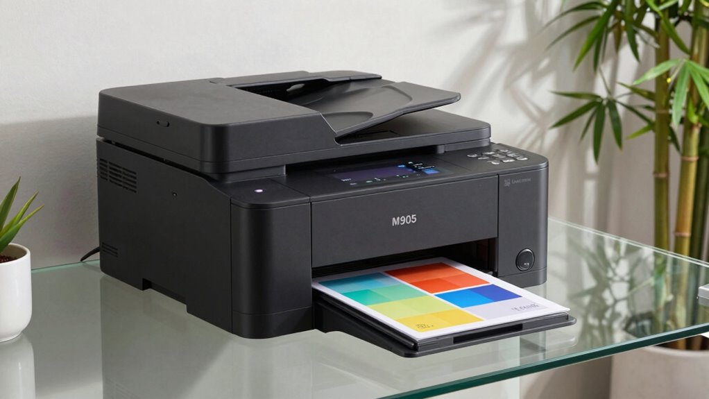 brother color laser all in one review