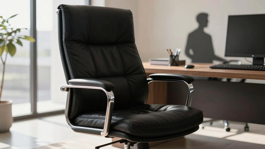 budget friendly tall chair for moderate use