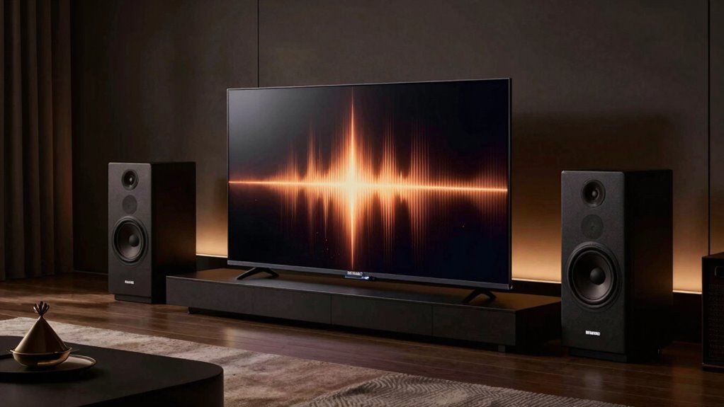 budget friendly with mediocre audio performance