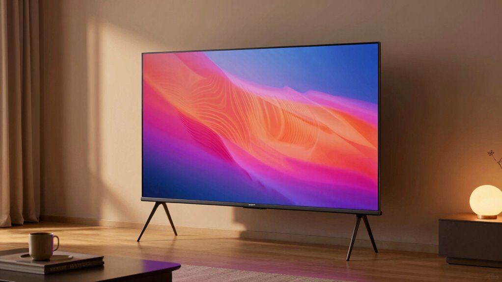 budget samsung au8000 43 value model