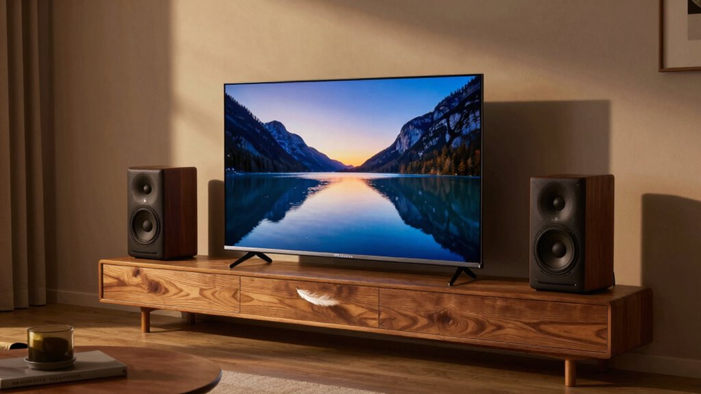 built in sound with ots lite immersion