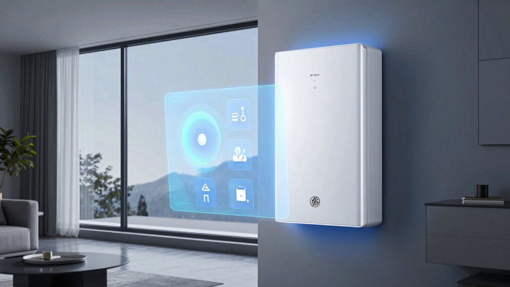 built in wi fi with smarthq monitoring