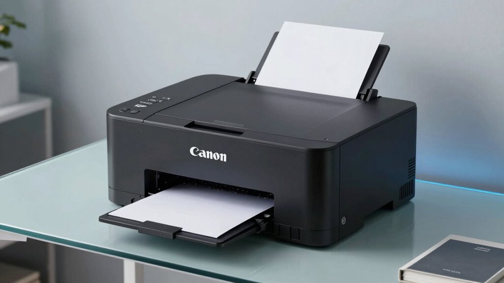 canon multifunction printer review summary