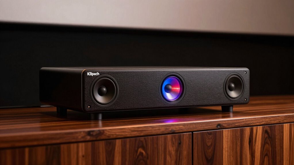 center focused dialogue clarity minimal compression