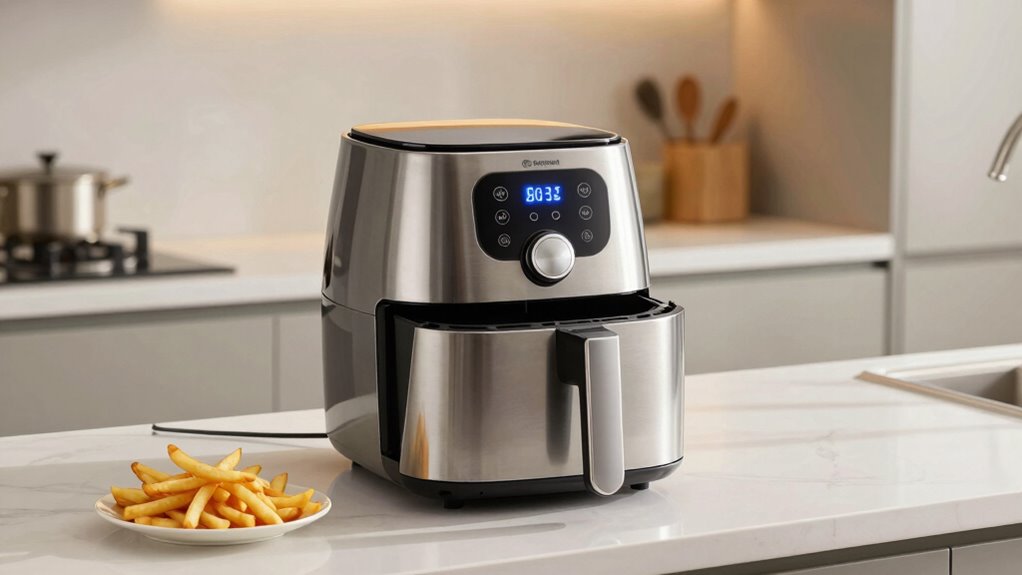chefman air fryer 4 qt review