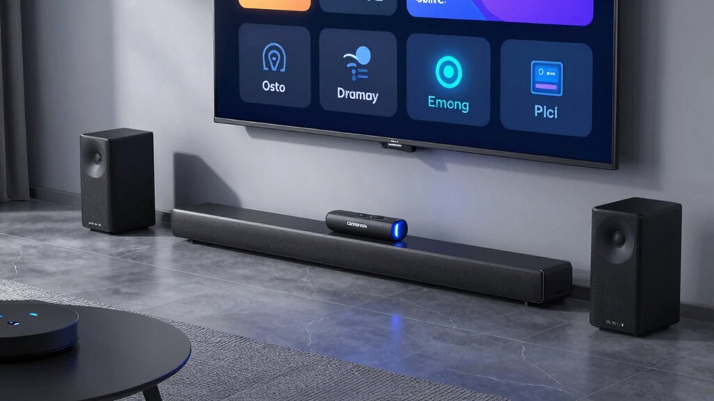 chromecast built in multi room streaming setup