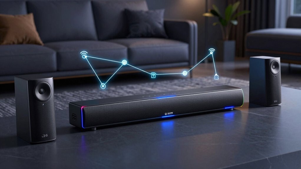 chromecast google assistant meridian audio processing