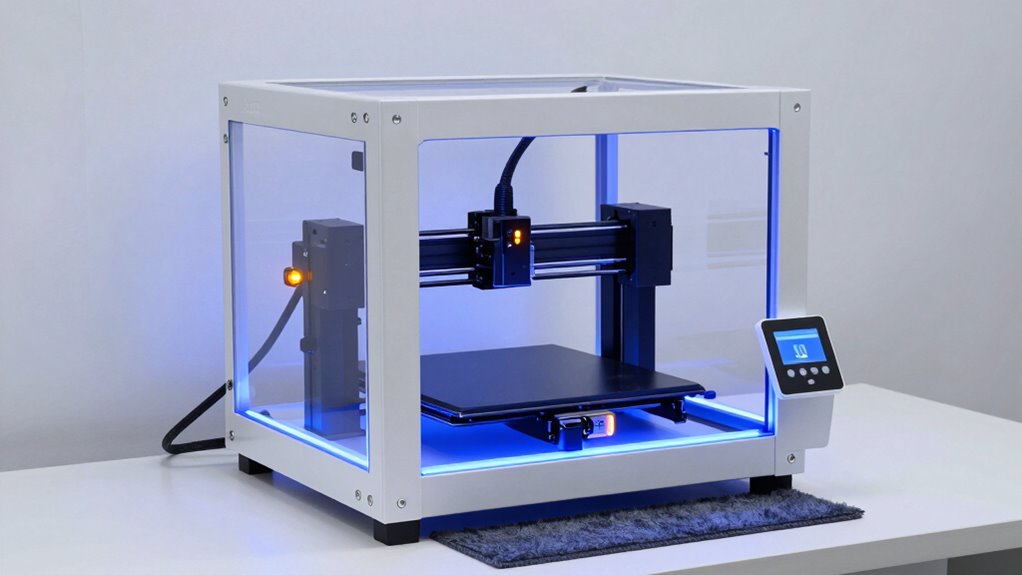 class 1 laser with smart safety