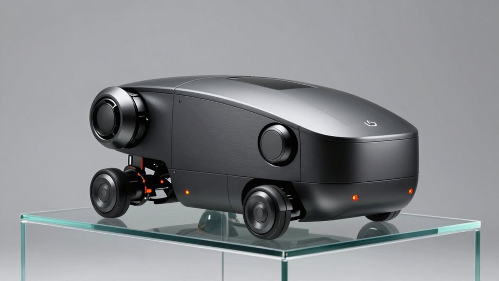 clean rugged precise renewal build