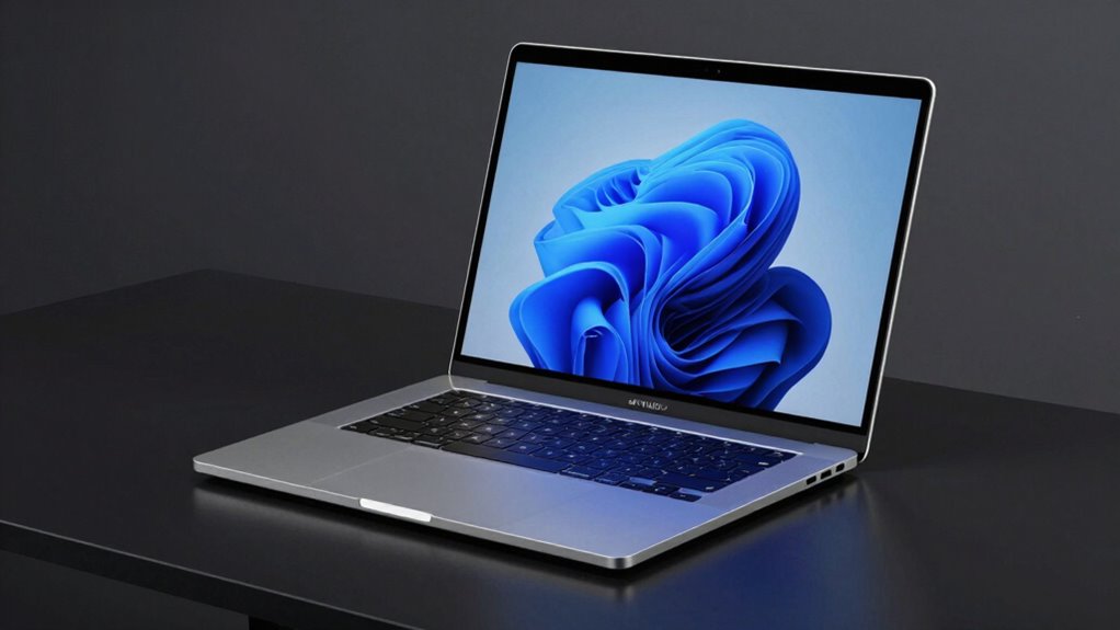 compact 14 inch full hd matte silver