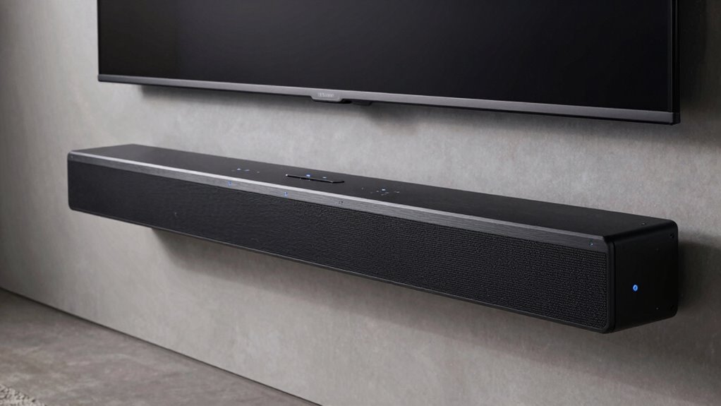 compact 2 1 with built in subs