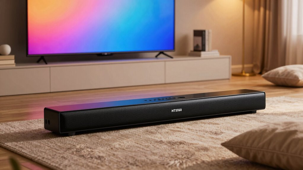 compact 2 1 with wireless subwoofer