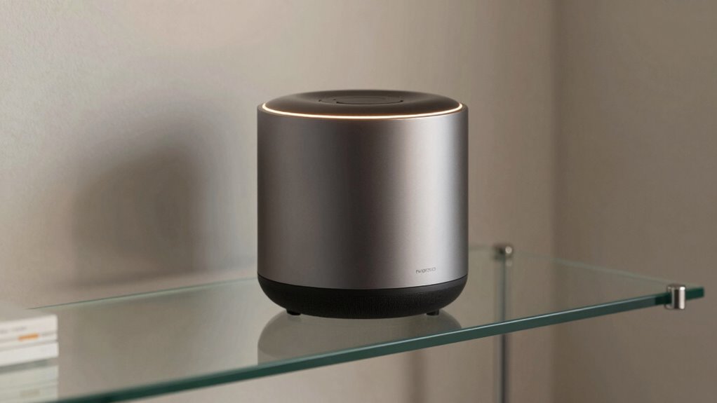 compact affordable echo pop speaker