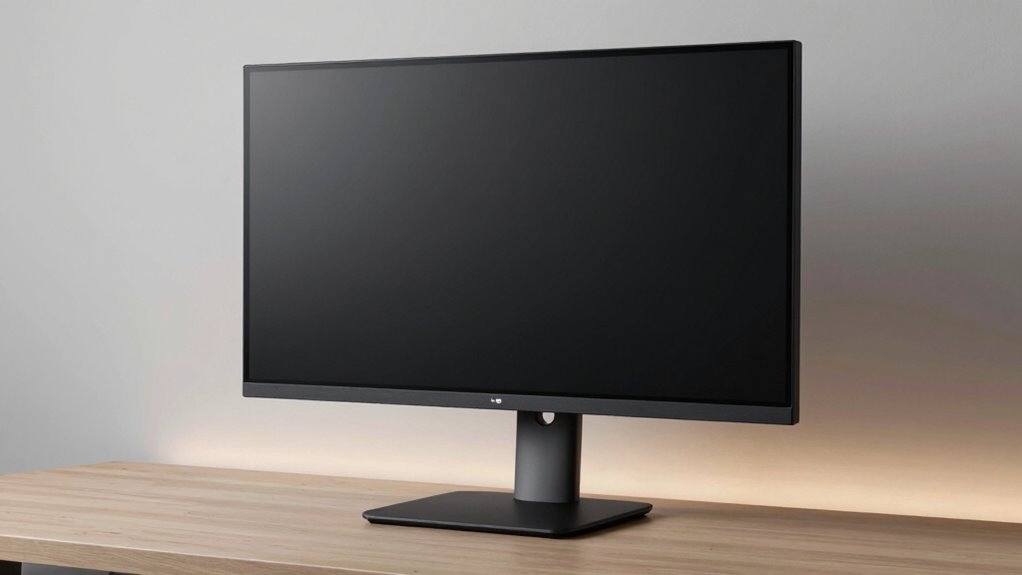 compact borderless matte adjustable