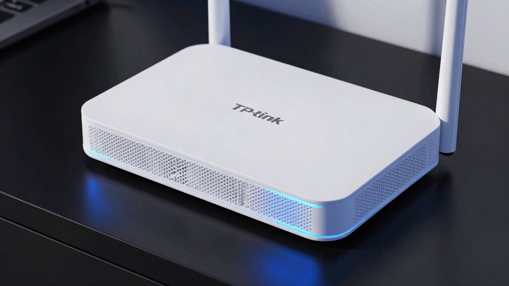 compact budget wifi 6 router energy efficient