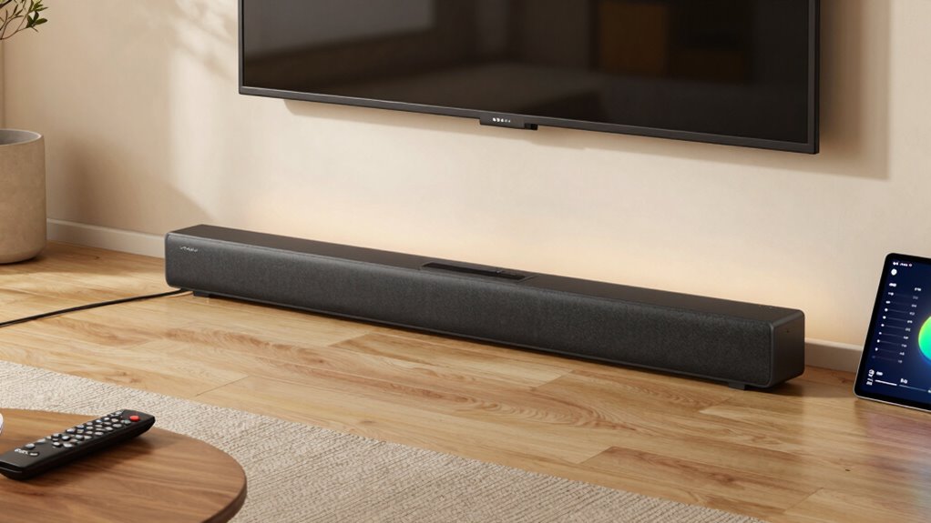 compact but limited performance in small spaces