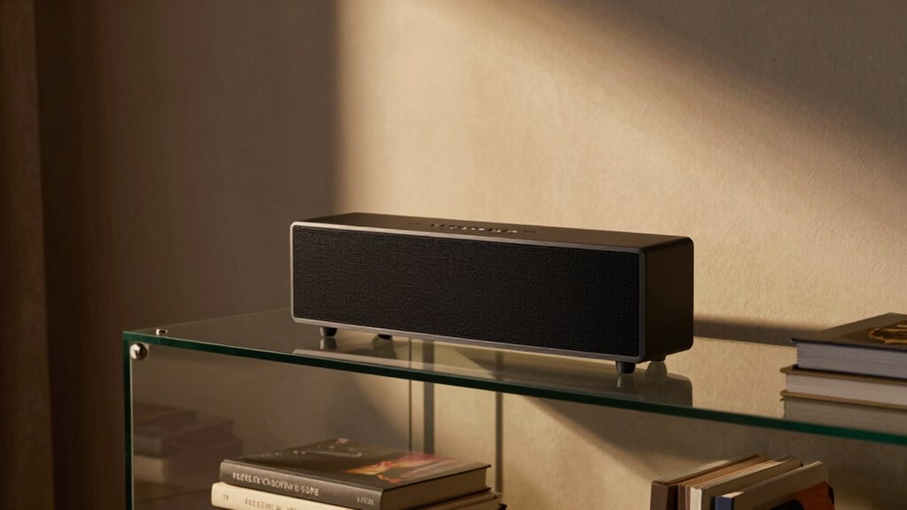compact dialogue first bose tv speaker