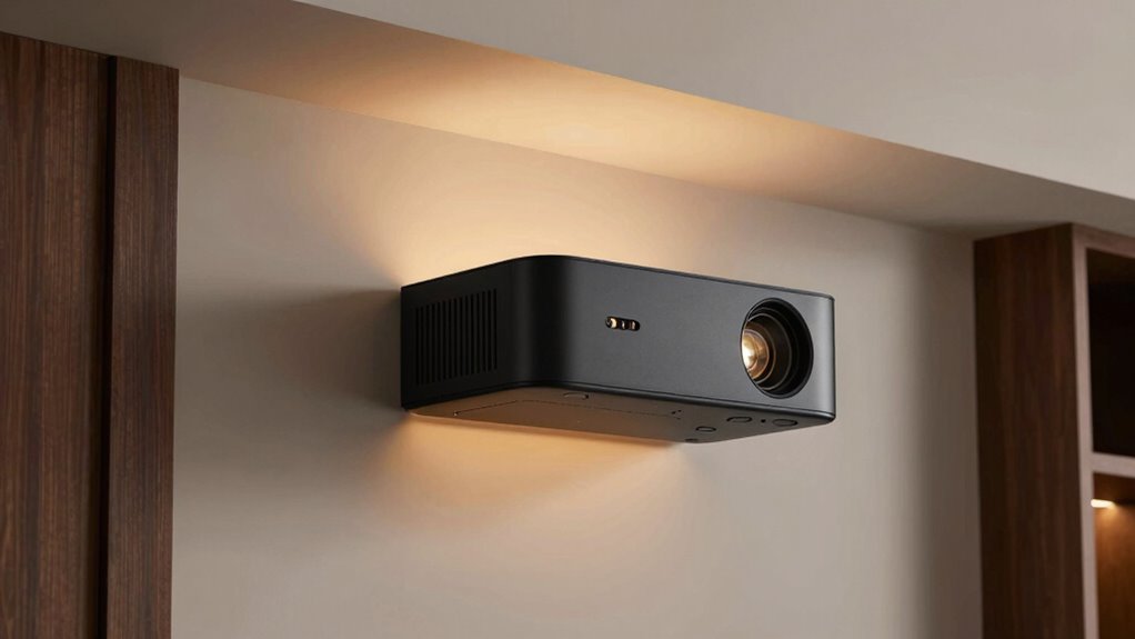 compact durable benq ht2060 chassis