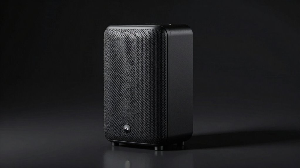 compact durable waterproof speaker