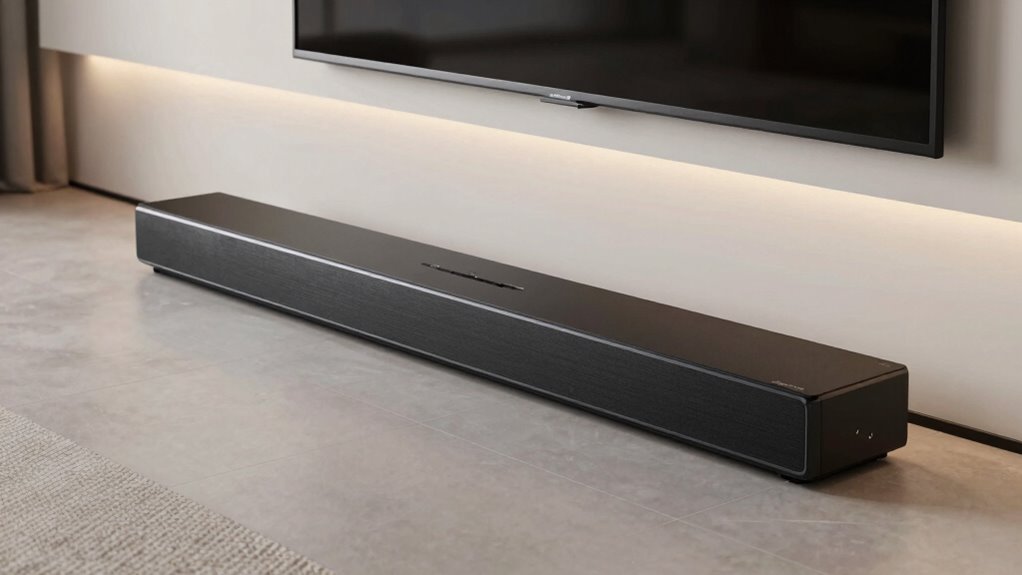 compact flush back minimalist discreet