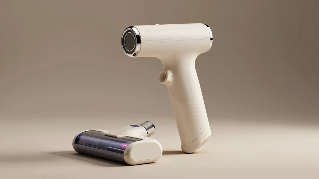 compact lightweight top heavy balance