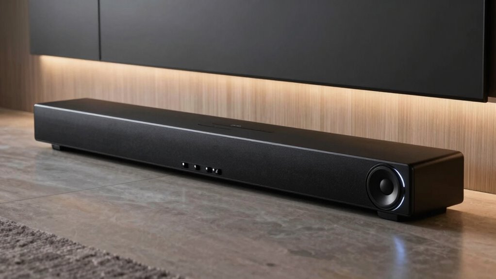 compact low profile matte black chassis