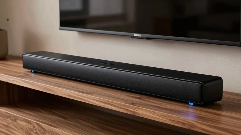 compact minimal low profile enclosure