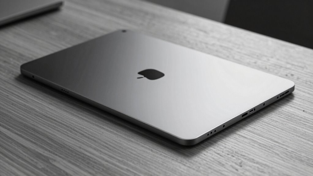 compact minimalist matte black chassis