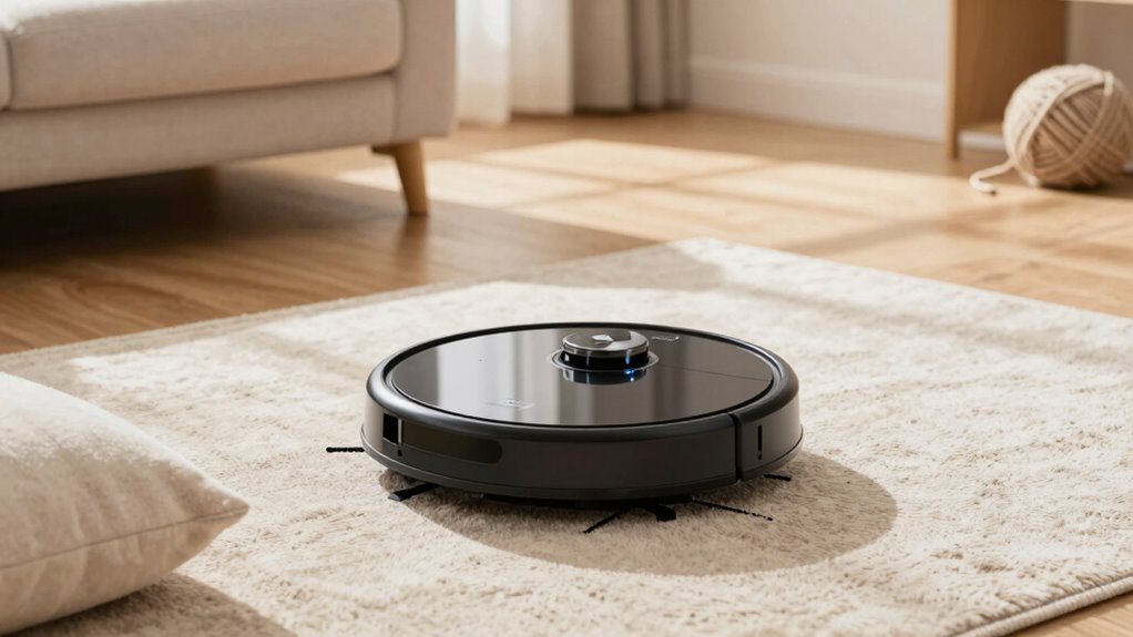 compact roomba 694 with smart auto adjust cleaning