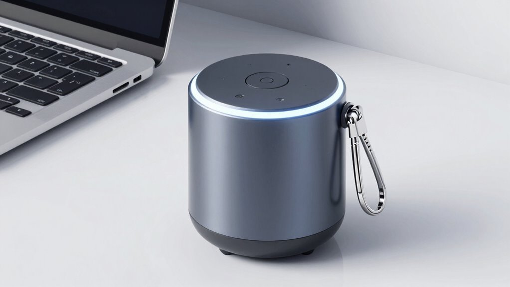 compact rounded sand pink durable