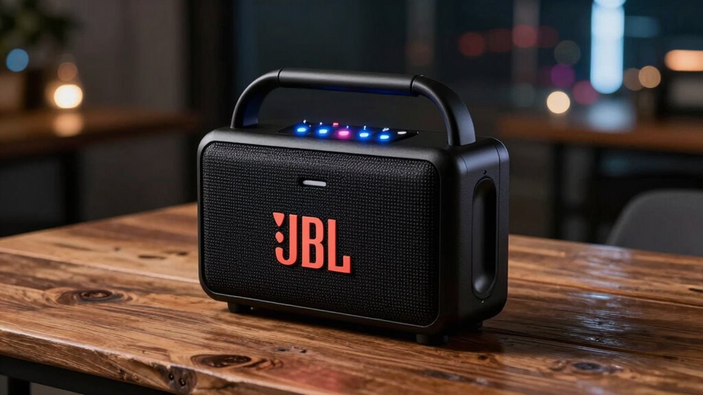 compact rugged glossy massy