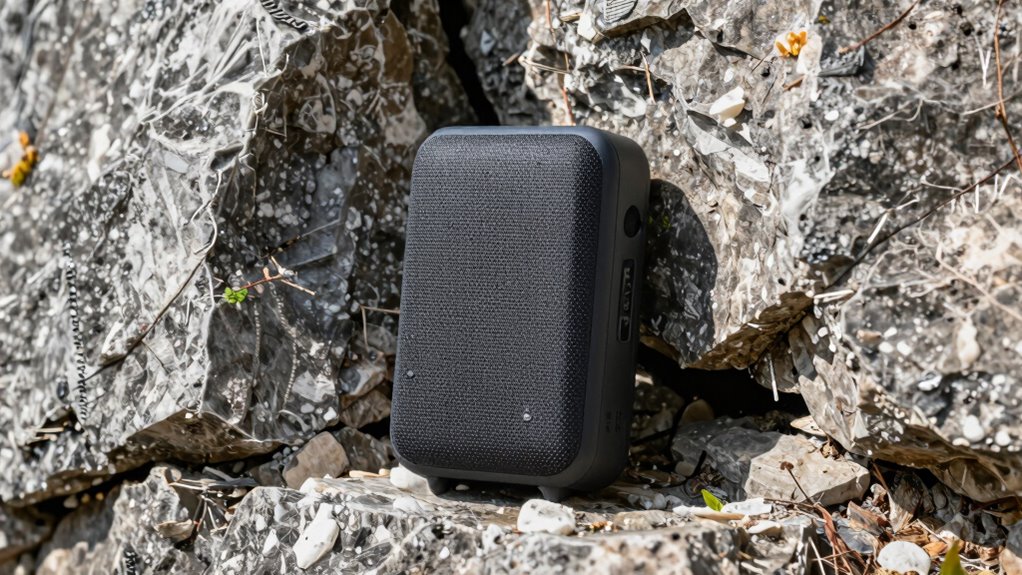 compact rugged portable design