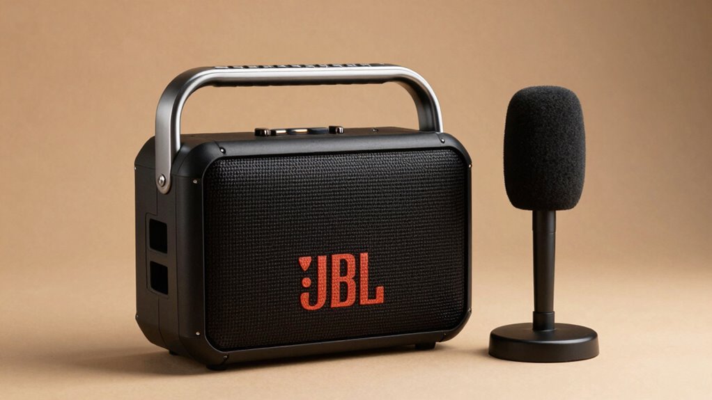 compact rugged portable silhouette