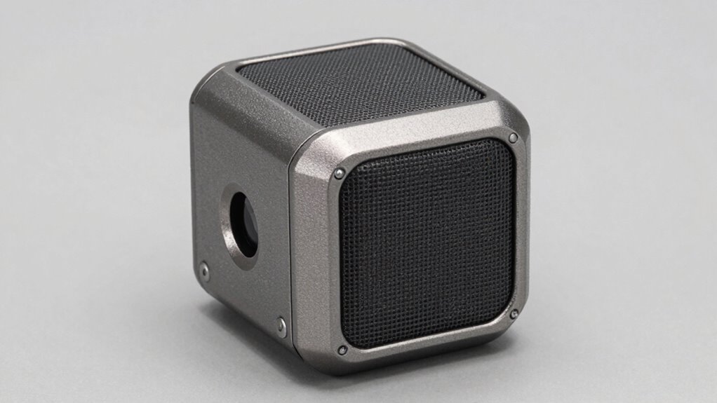 compact rugged portable speaker