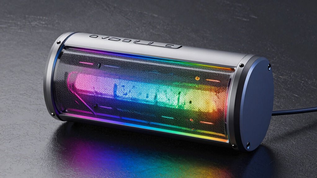 compact ruggedpulse 4 portable durable elegant