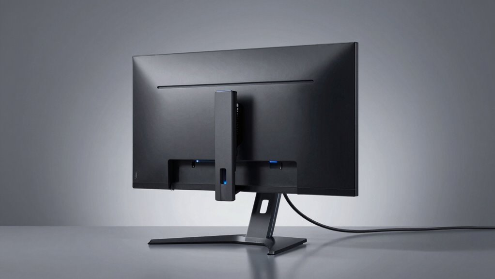 compact slim bezel durable chassis