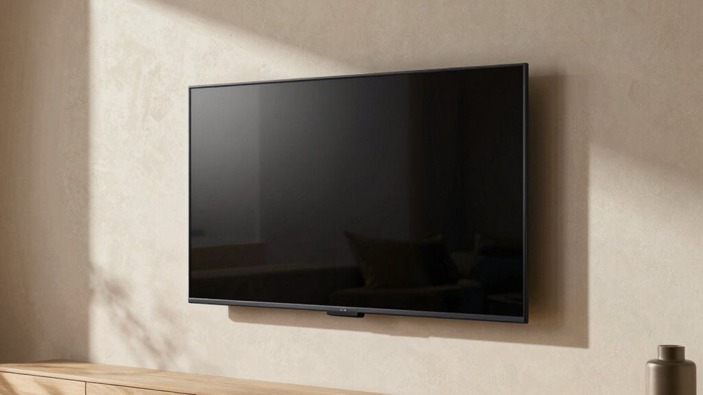 compact slim roku integrated soundbar