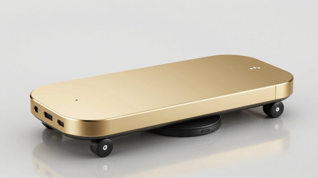 compact under furniture modular design