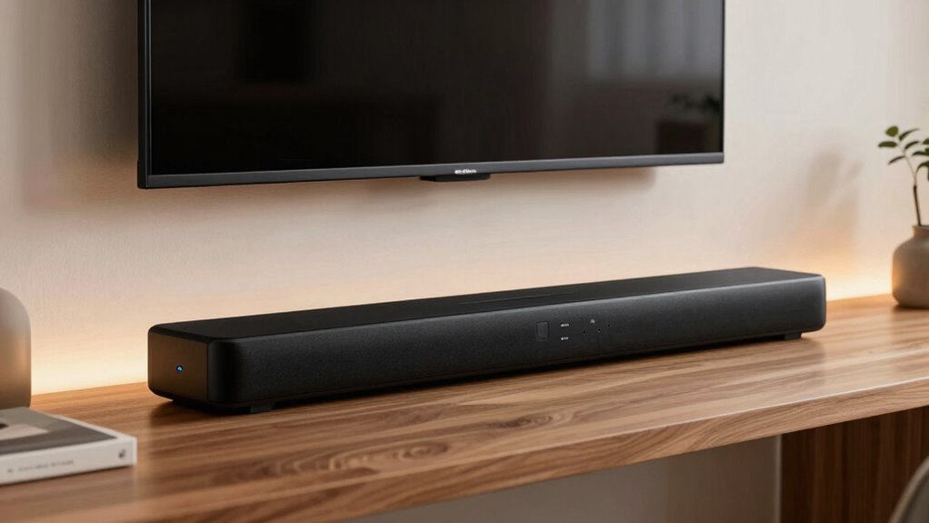 compact under tv low profile build